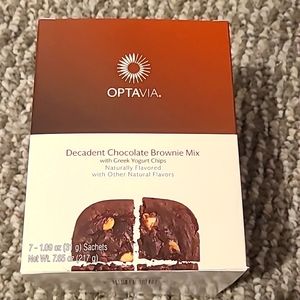 Optavia brownie mix